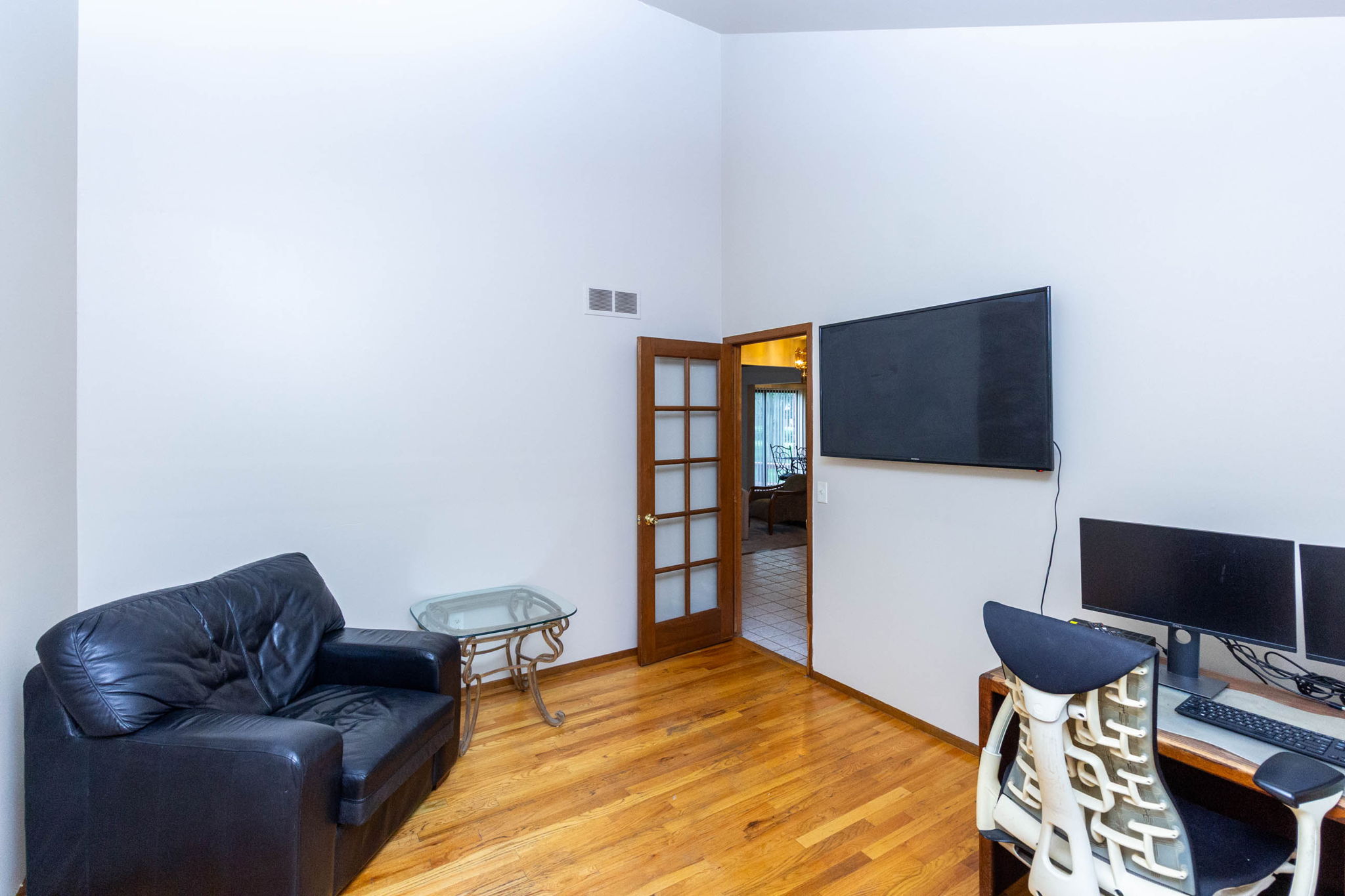 Office or den, second view
