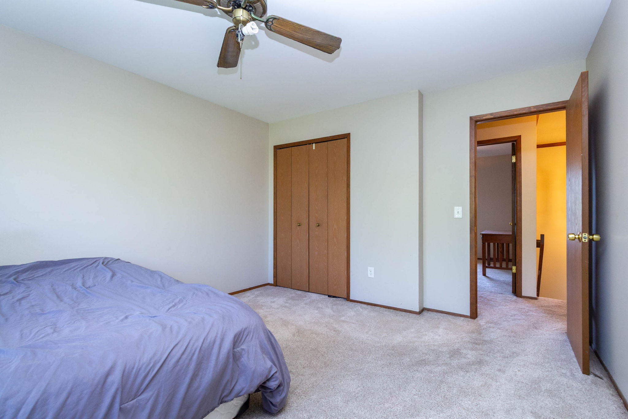 Bedroom 2, second view