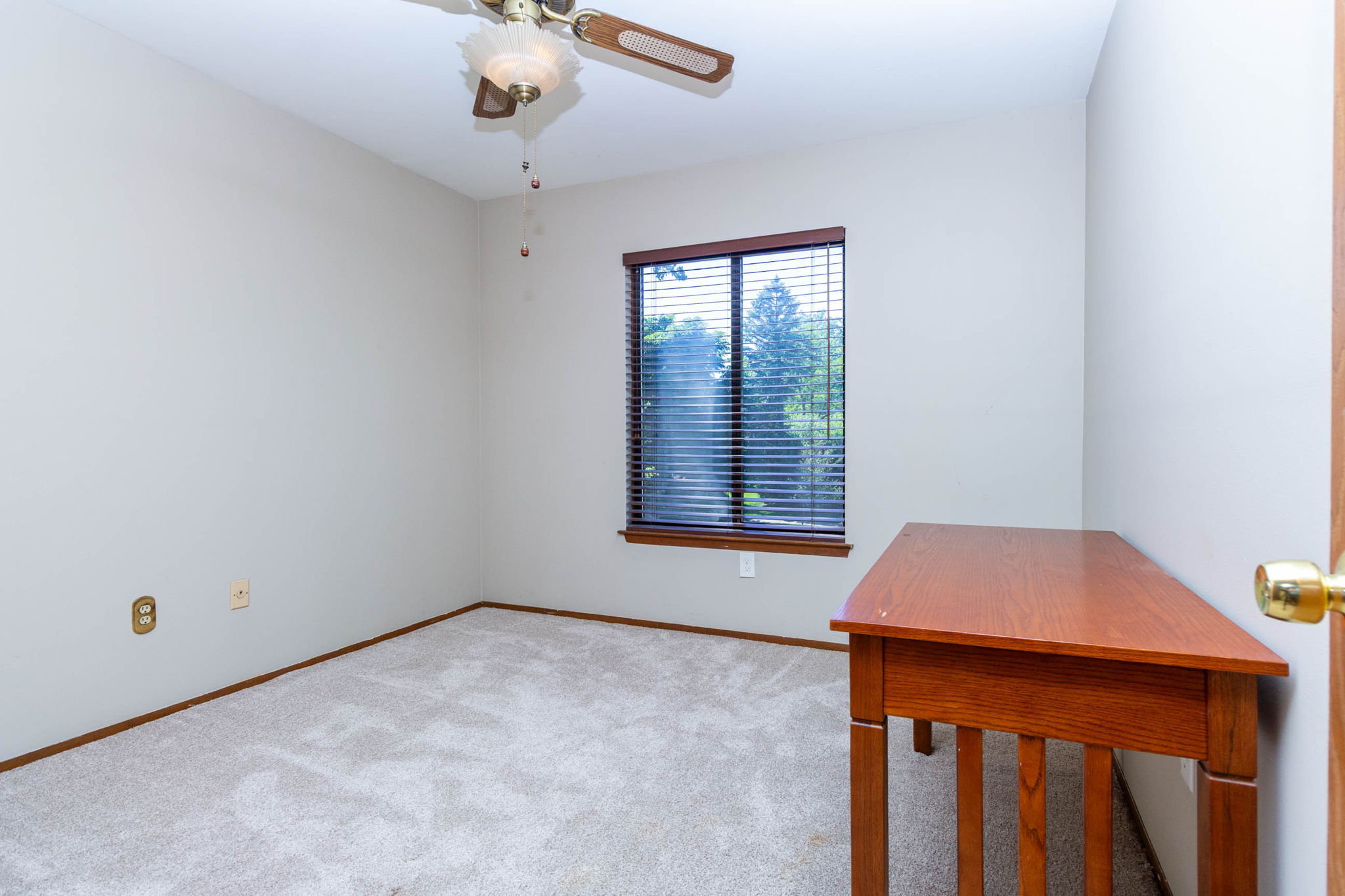 Bedroom 3, second view