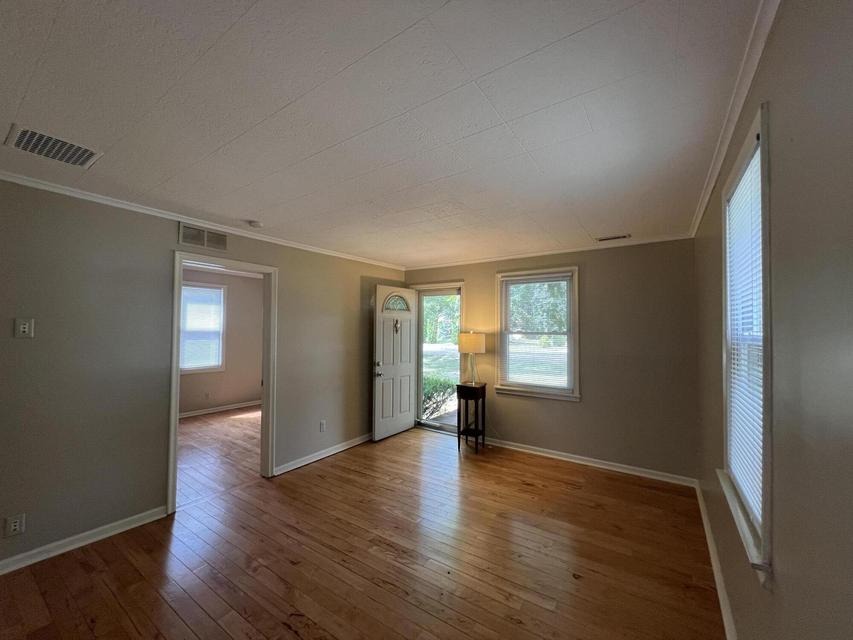 Living room, second view